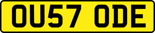 OU57ODE