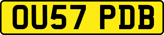 OU57PDB