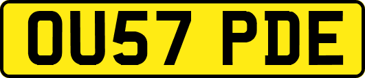 OU57PDE