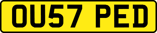 OU57PED