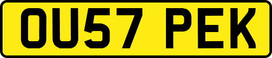 OU57PEK