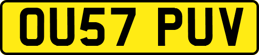 OU57PUV