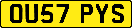 OU57PYS