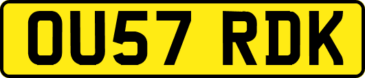 OU57RDK