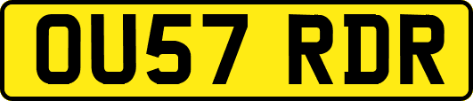 OU57RDR