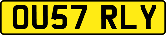 OU57RLY
