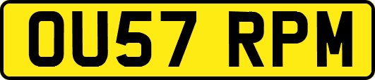 OU57RPM