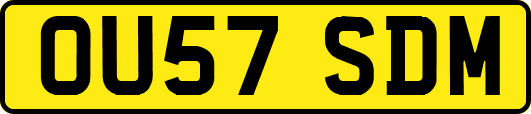 OU57SDM
