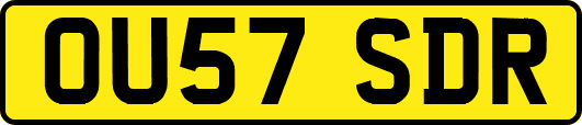 OU57SDR
