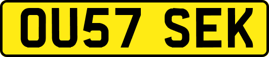 OU57SEK
