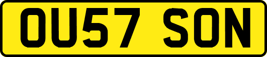 OU57SON