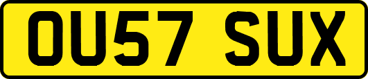 OU57SUX
