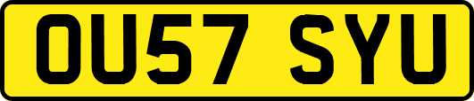 OU57SYU
