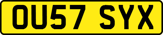 OU57SYX