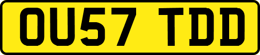 OU57TDD