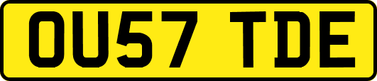 OU57TDE