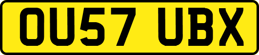 OU57UBX