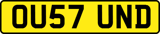 OU57UND