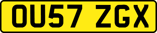 OU57ZGX