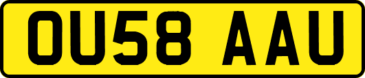 OU58AAU