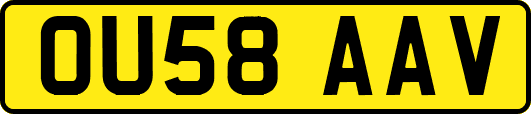 OU58AAV