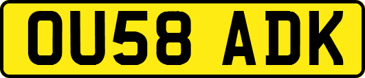 OU58ADK