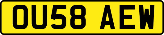 OU58AEW
