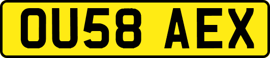 OU58AEX