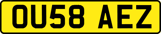 OU58AEZ