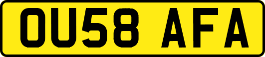 OU58AFA