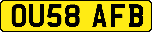 OU58AFB