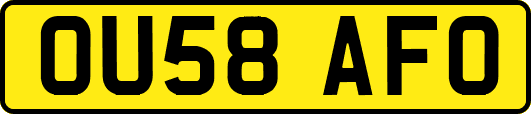 OU58AFO