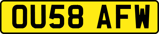 OU58AFW