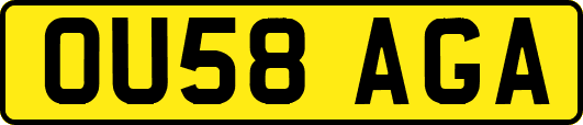 OU58AGA