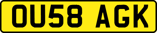 OU58AGK