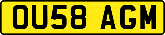 OU58AGM