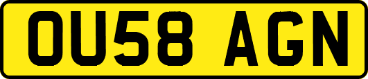 OU58AGN