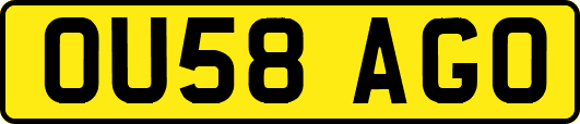 OU58AGO