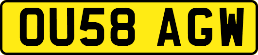 OU58AGW