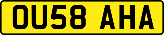 OU58AHA