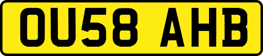 OU58AHB