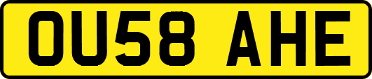 OU58AHE