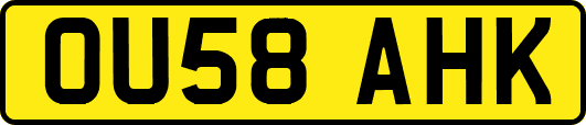 OU58AHK