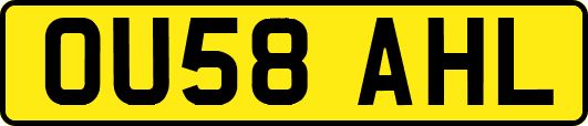 OU58AHL