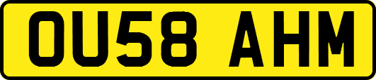 OU58AHM