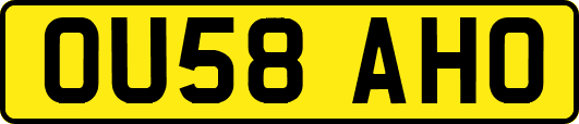 OU58AHO