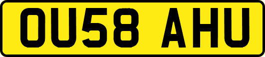 OU58AHU