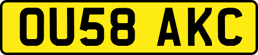 OU58AKC