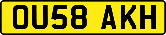 OU58AKH