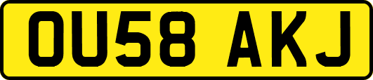 OU58AKJ